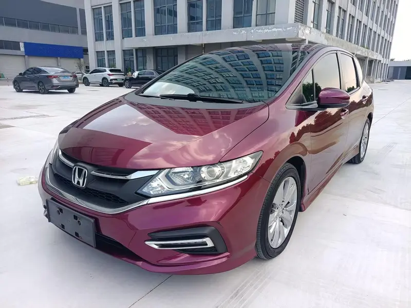Honda 1.8 L AT Comfort 5
