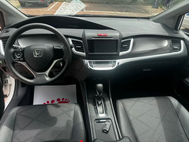 Honda Jade 1.8L автомат комфорт элит 5 — фото 7