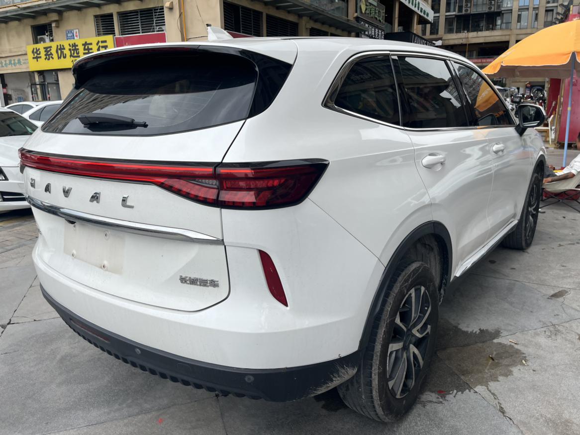 Haval H6: фотография 11 из 11