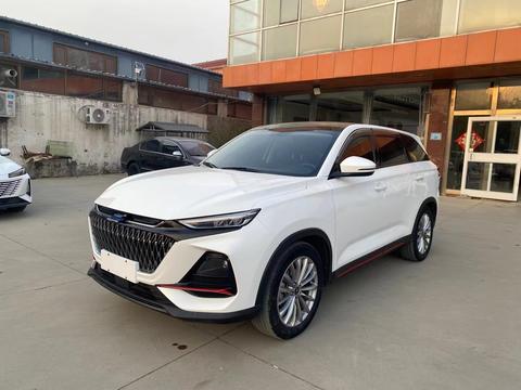 Changan Oshan X7 PLUS, 2023 год