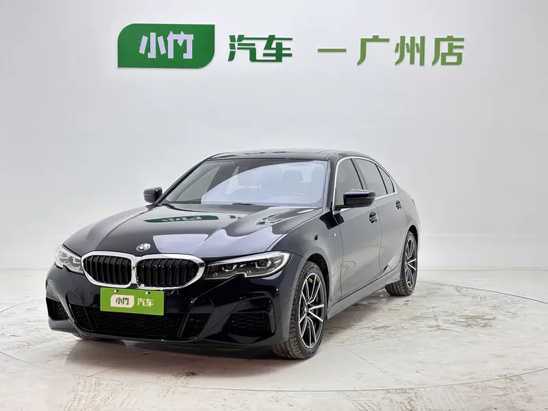 BMW 3 Series — фото 1