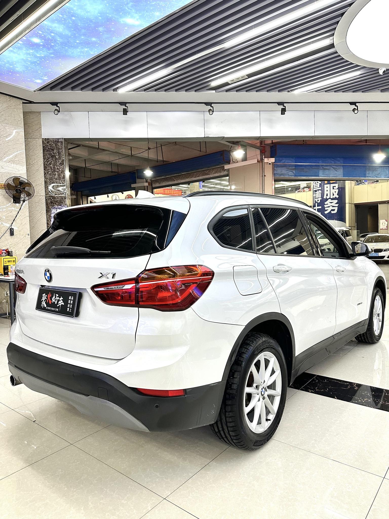 BMW X1 — фотографии объявления, Фото 10
