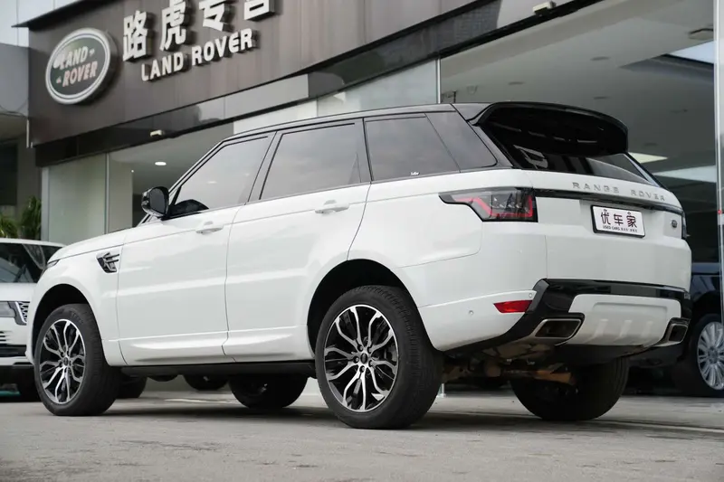 Land Rover Range Rover Sport — фото 4