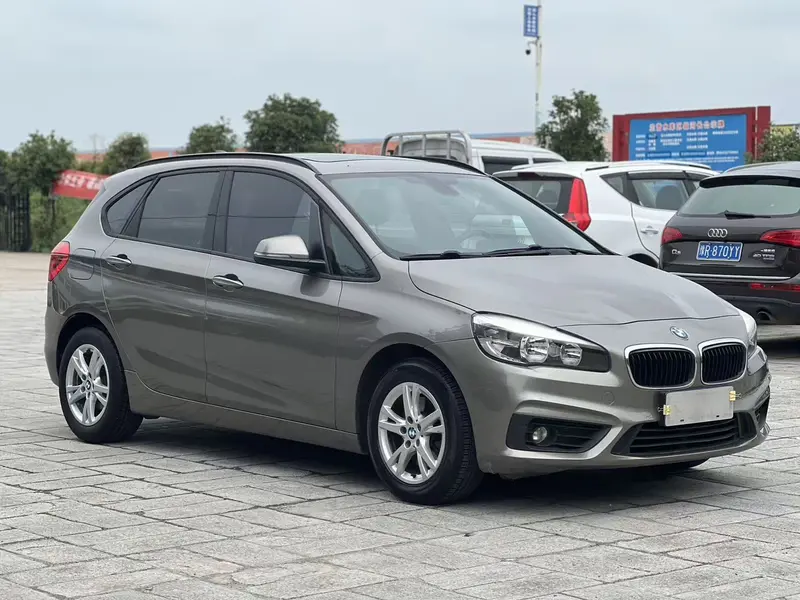 BMW 2 Xi Duo Gong Neng Lv Xing Che — фото 3