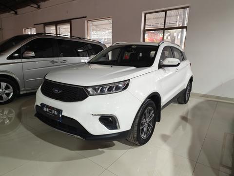 Ford Territory