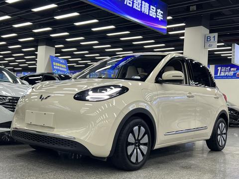 Wuling Bingo, 2025 год