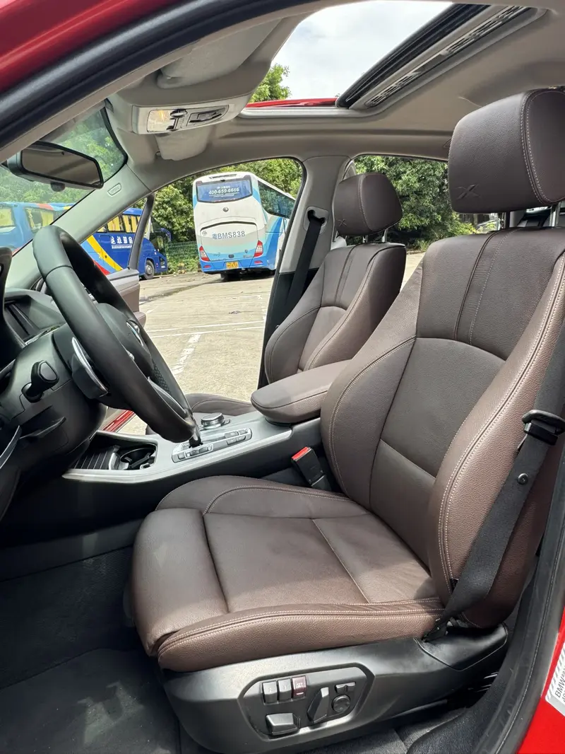 BMW X4 xDrive20i M спорт — фото 11