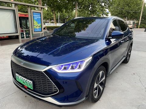 BYD Song PLUS DM