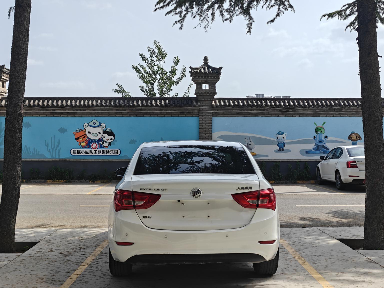 Buick Excelle — фотографии объявления, Фото 9
