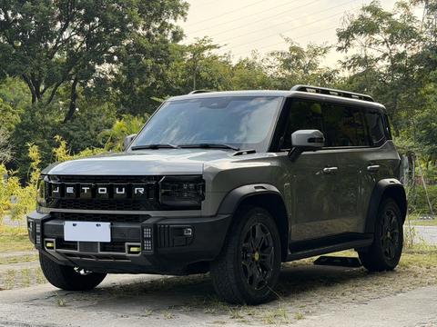 JETOUR Traveller