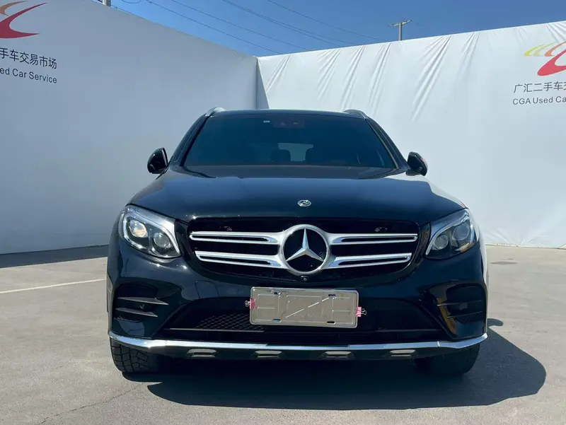 Mercedes-Benz GLC — фото 2