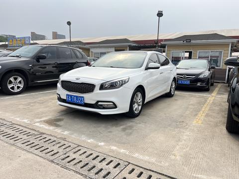 Kia K4 2015 1.8L AT DLX Special