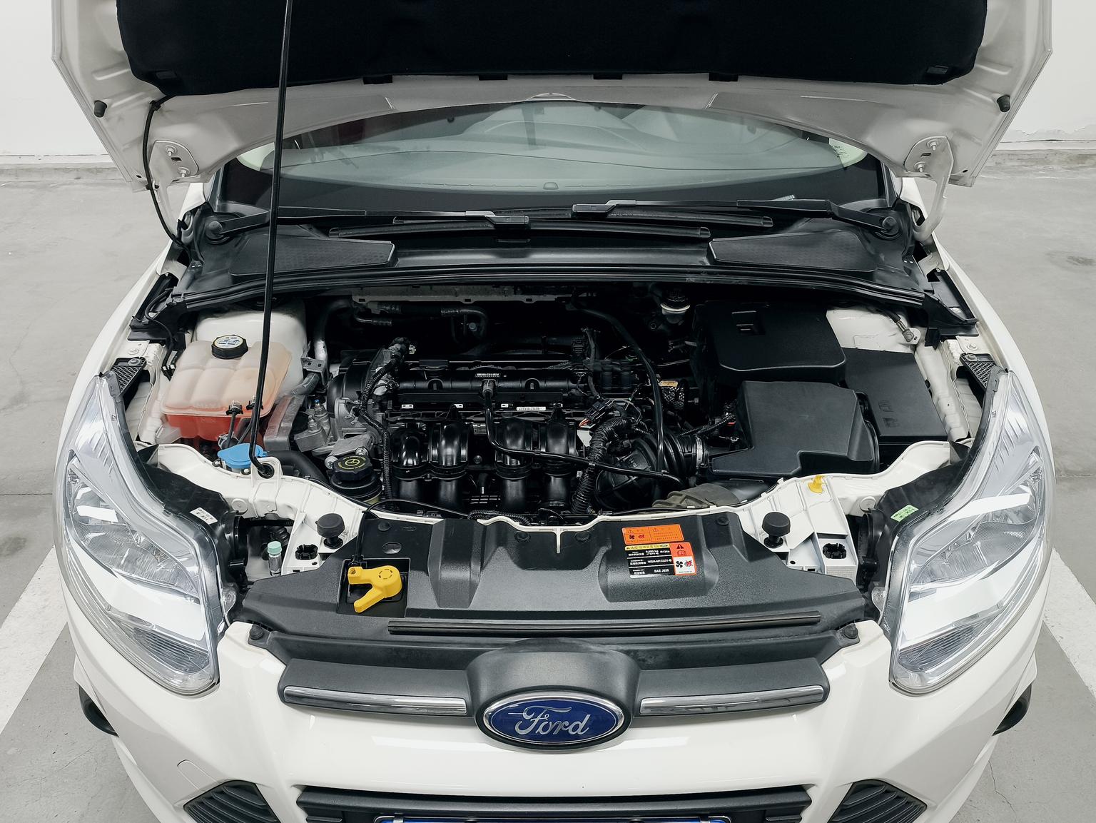 Ford Focus — фотографии объявления, Фото 18