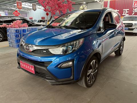 BYD Yuan