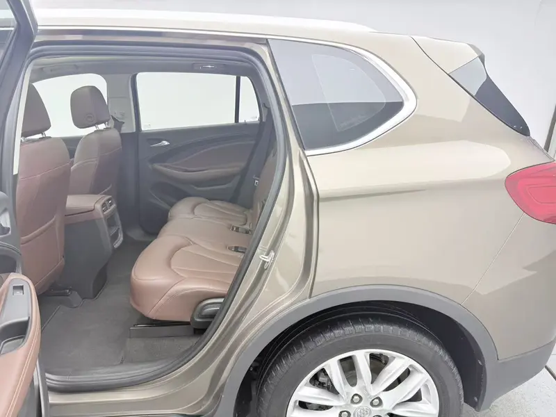 Buick Envision 28 T 4 WD V — фото 18