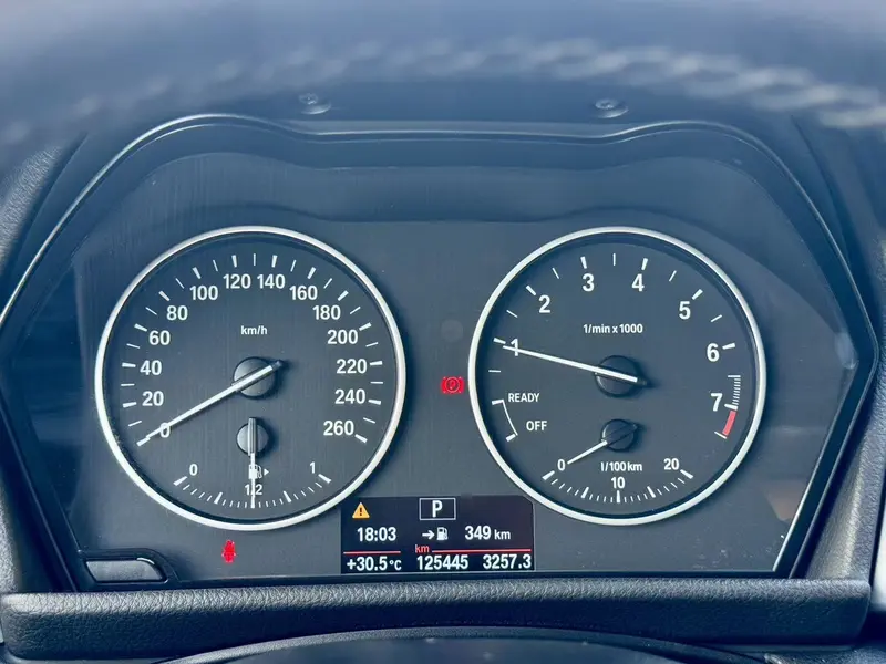 BMW 2 Xi Lv Xing Che 218i продвинутая — фото 11