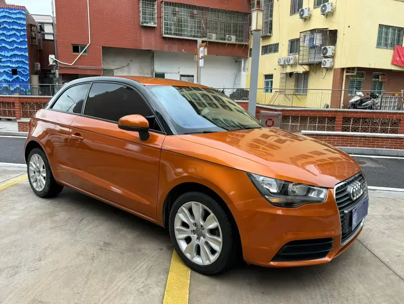 Audi A1 30 TFSI стиль — фото 3