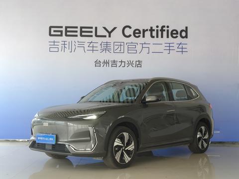 Geely Galaxy E5
