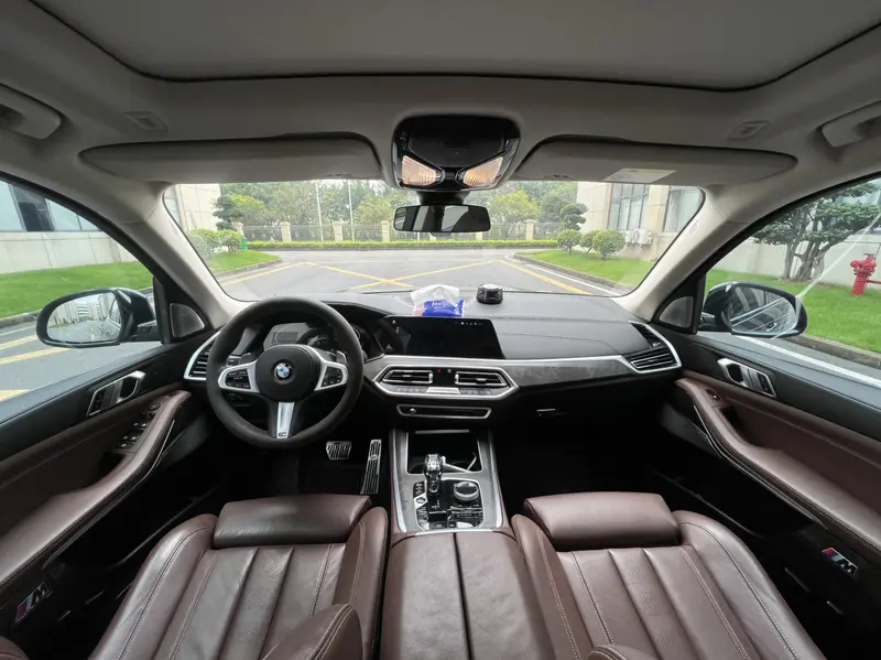 BMW X5 xDrive40i M спортпакет — фото 8