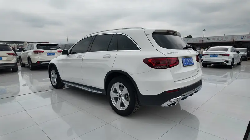 Mercedes-Benz GLC — фото 5