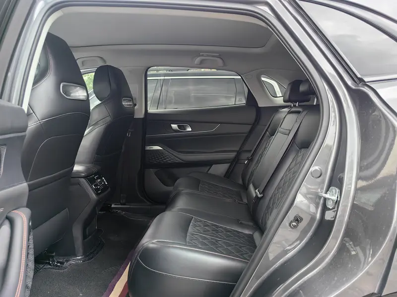 Changan UNI-K 2.0 T Premium — фото 7
