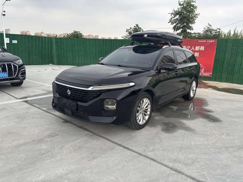 Baojun Valli, 2021 год