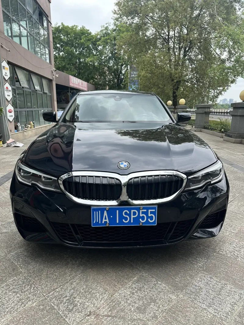 BMW 3 Series — фото 2