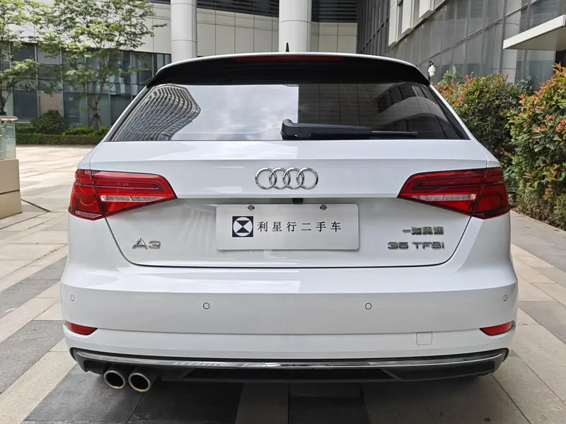 Audi A3 — фото 6