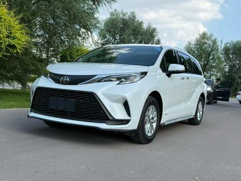 Toyota Granvia