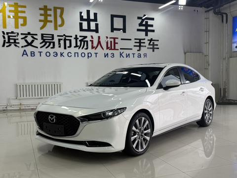 Mazda Mazda3 Axela