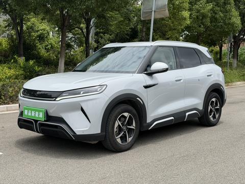 BYD Yuan UP