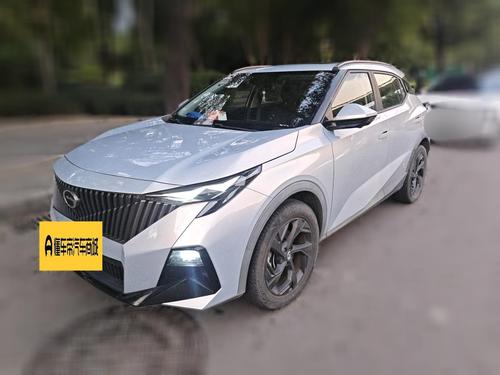 GAC Trumpchi GS3