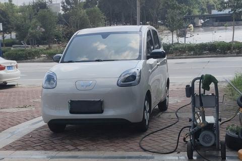 Wuling Hongguang MINI EV