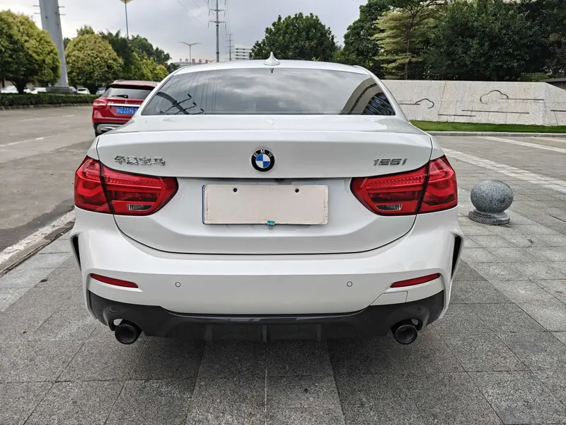 BMW 1 125i MShadow Edition — фото 5