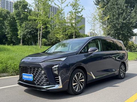 Buick GL8 PHEV