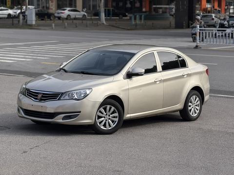 Roewe 350, 2014 год