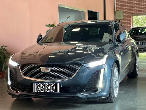 Cadillac CT5 2020 28T люксовая модель