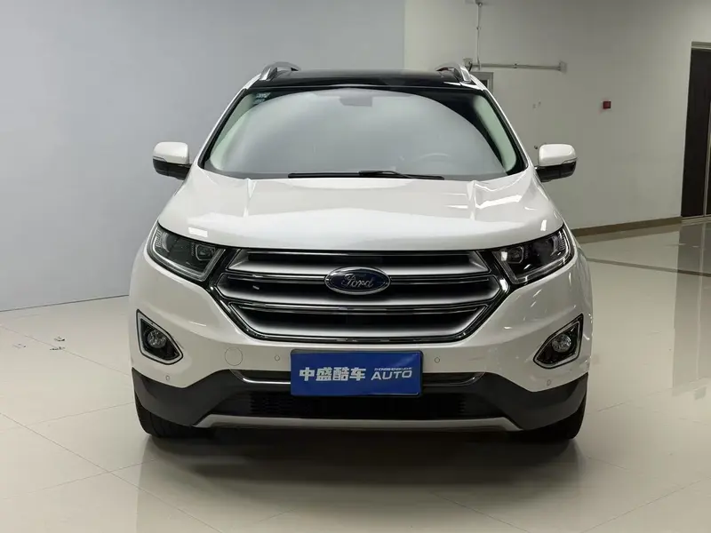 Ford Edge — фото 2