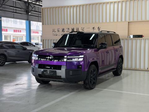 FANGCHENGBAO TAI 7 PHEV