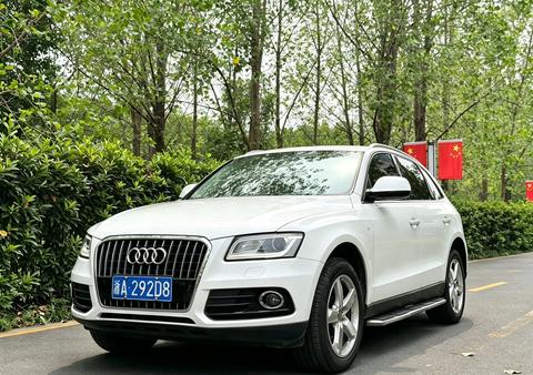 Audi Q5 2016 40 TFSI