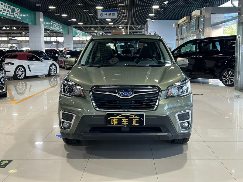 Subaru Forester — фото 2