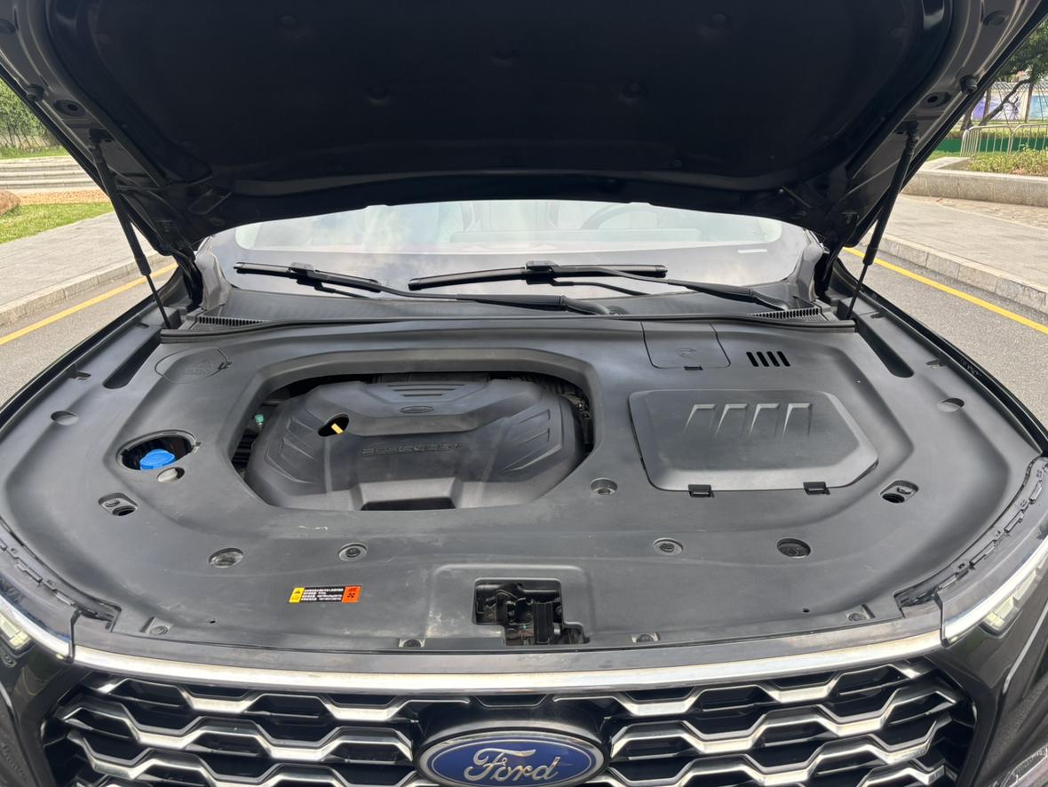 Ford Equator: фотография 17 из 20