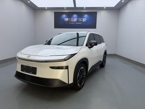 Toyota bZ3X
