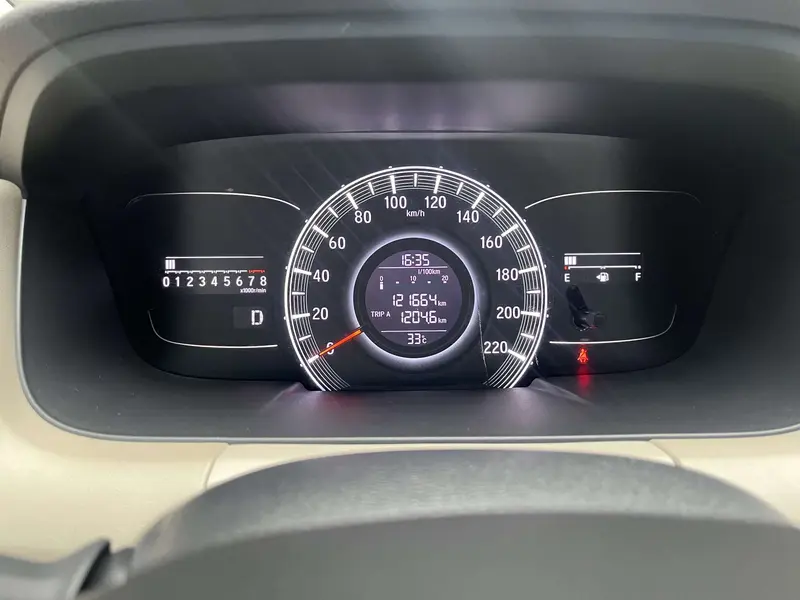 Honda Odyssey — фото 12