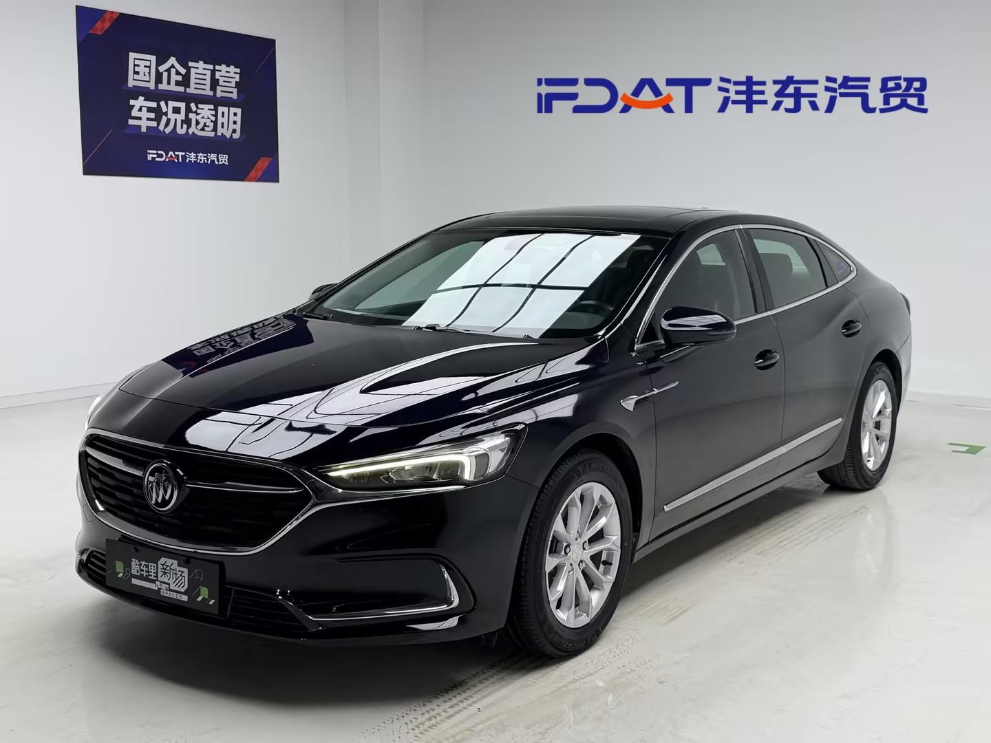 Buick LaCrosse — фотографии объявления, Фото 2