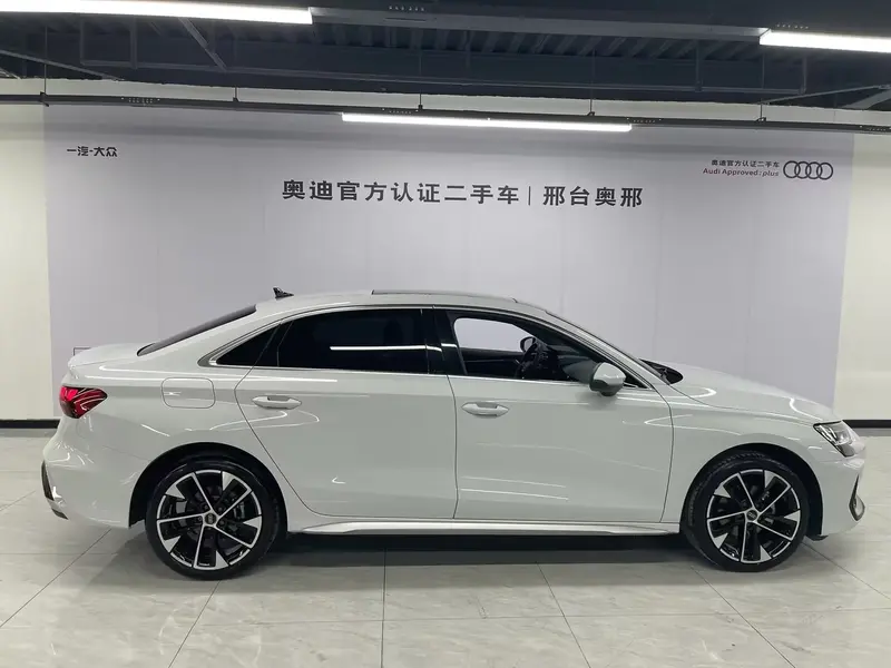 Audi A3 — фото 5