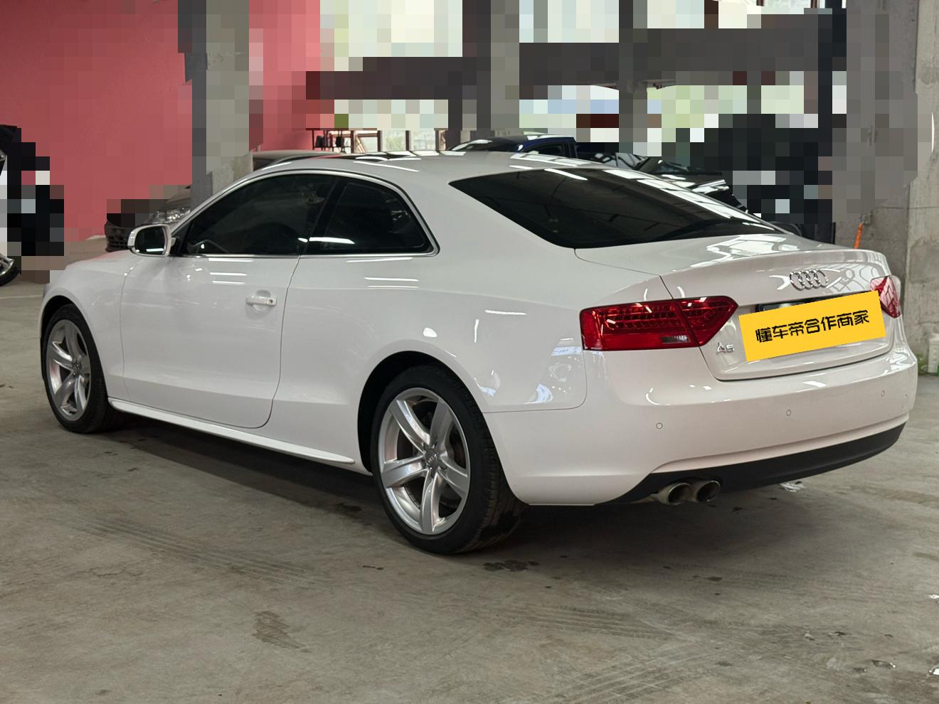 Audi A5 — фотографии объявления, Фото 16
