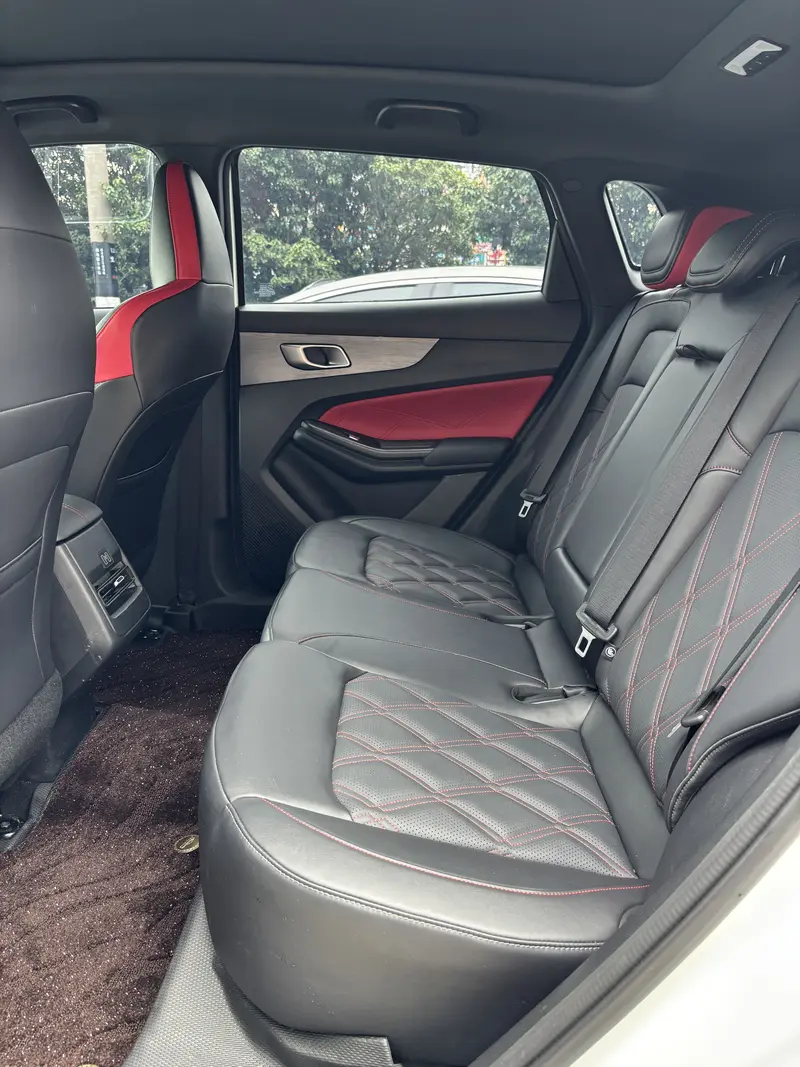 Changan CS55 PLUS — фото 14