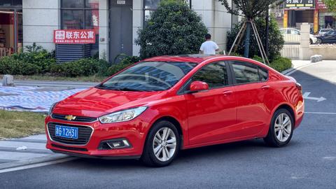 Chevrolet Cruze