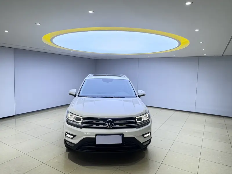 Volkswagen Tharu — фото 2